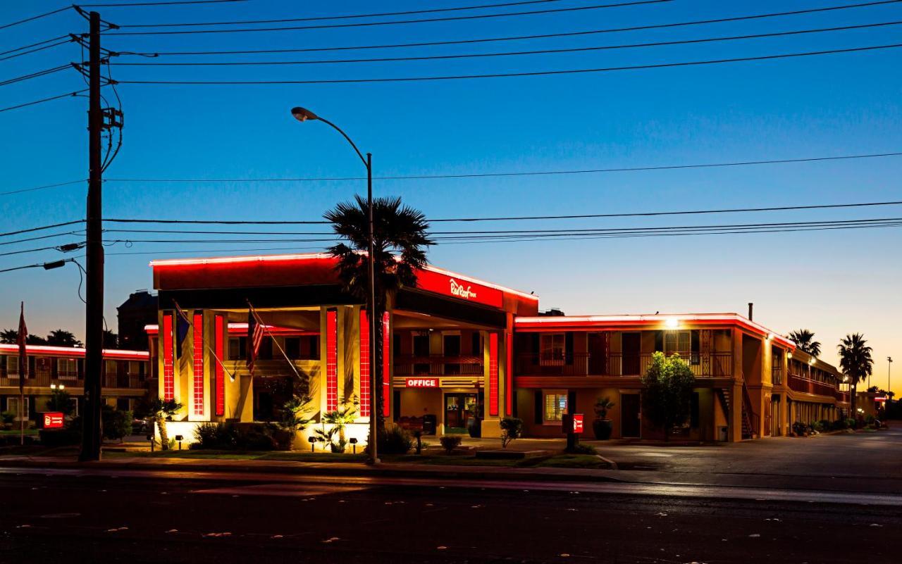 Red Roof Inn Лас-Вегас Екстер'єр фото